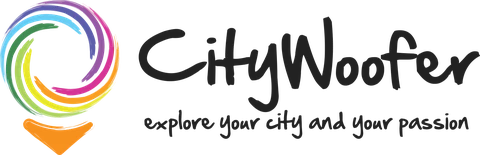 CityWoofer logo
