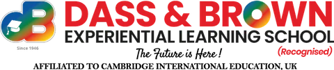 Dass & Brown Experiential Learning School logo