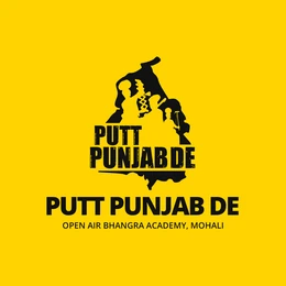 Putt Punjab De logo