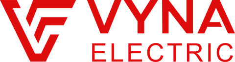 VYNA Electric logo