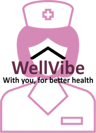 WellVibe logo